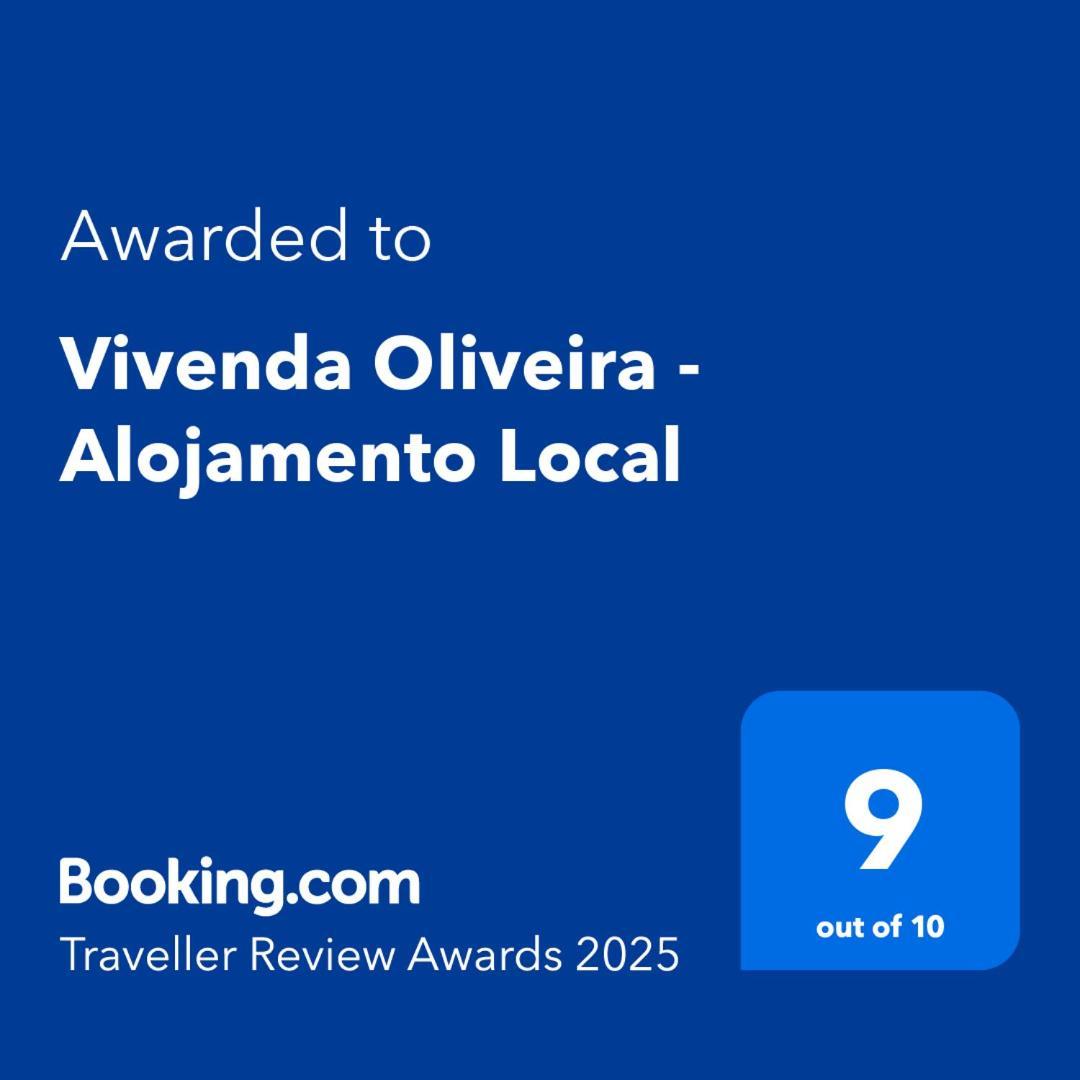 Vivenda Oliveira - Alojamento Local Lamego Extérieur photo